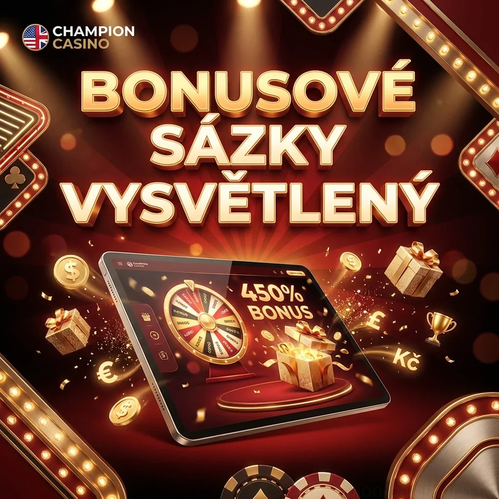Bonusové sázky vysvětleny