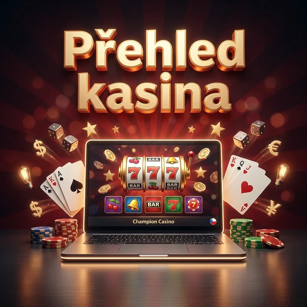 Přehled kasina